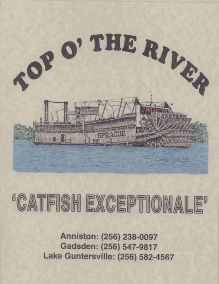 Top O The River - Anniston, AL