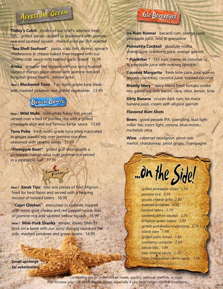 Sassy Bass Island Grill - Gulf Shores, AL