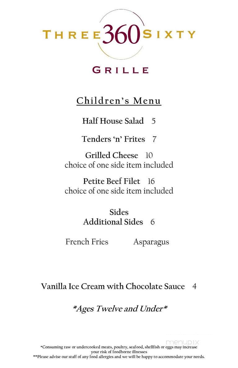 360 Grille - Florence, AL