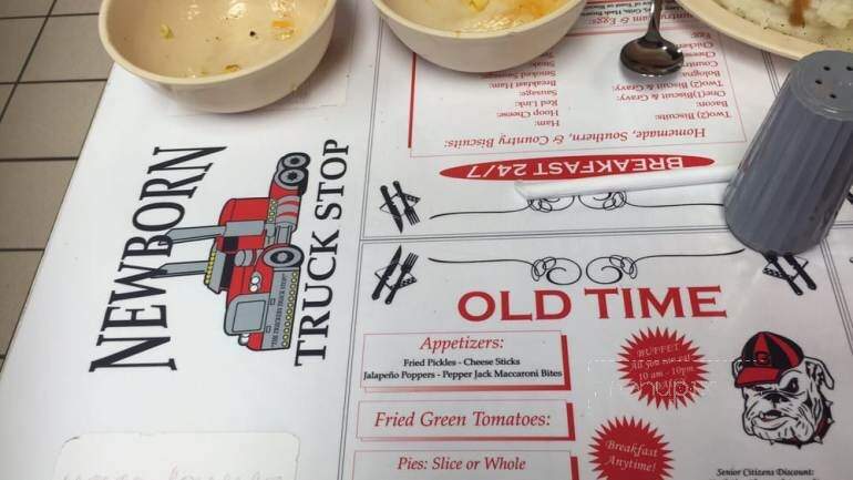 Old Time Country Kitchen - Tallapoosa, GA