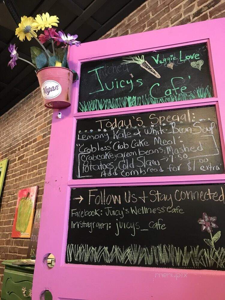 Juicy's - McMinnville, TN