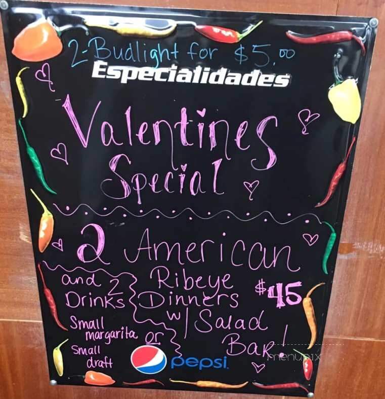 Acapulco Restaurant - Atmore, AL