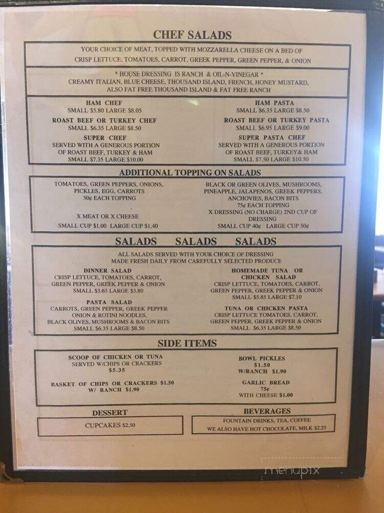 Mama Rosa's Pizza - Dothan, AL