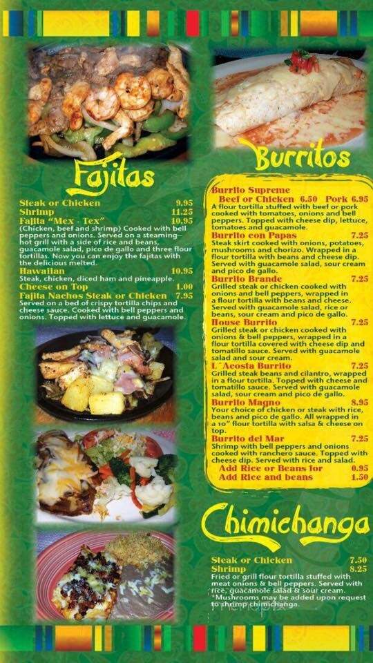 La Costa Mexican Restaurant - Sylacauga, AL