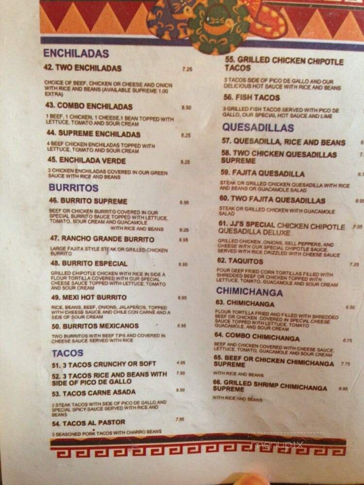 Ranchero Grande Grill - Andalusia, AL