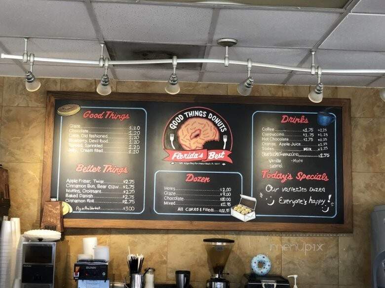 Good Things Donuts - Fort Walton Beach, FL