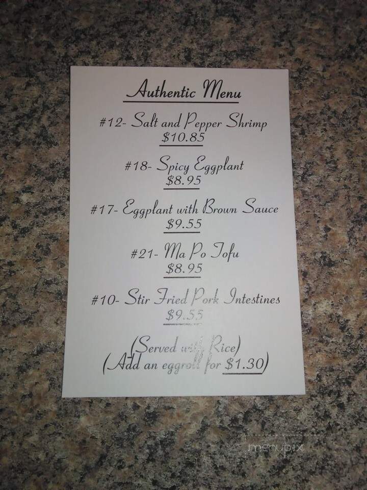 MK's Asian Kitchen - Opelika, AL