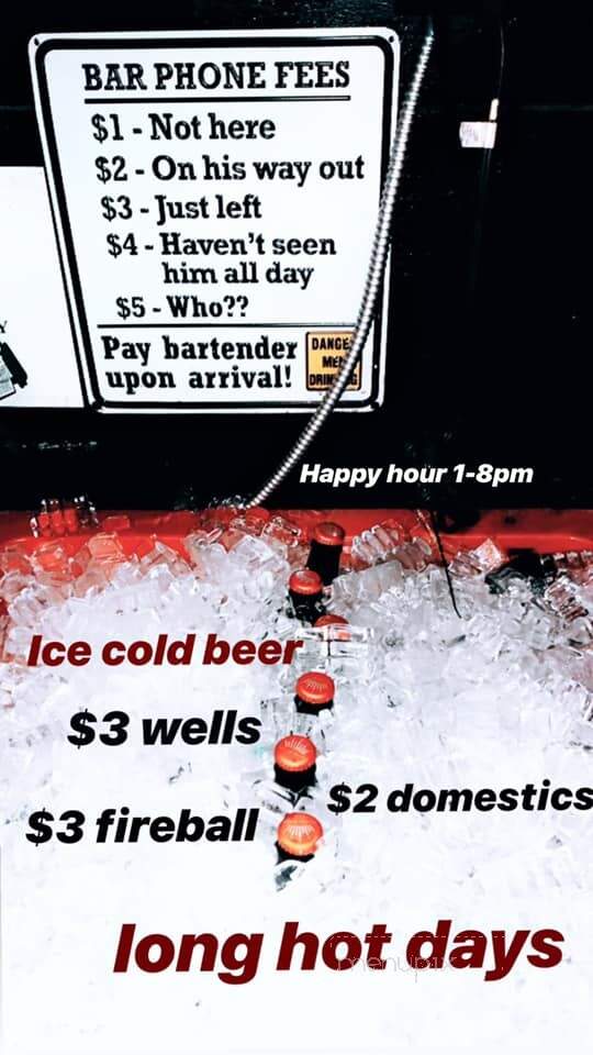 Harry's Bar - Tuscaloosa, AL