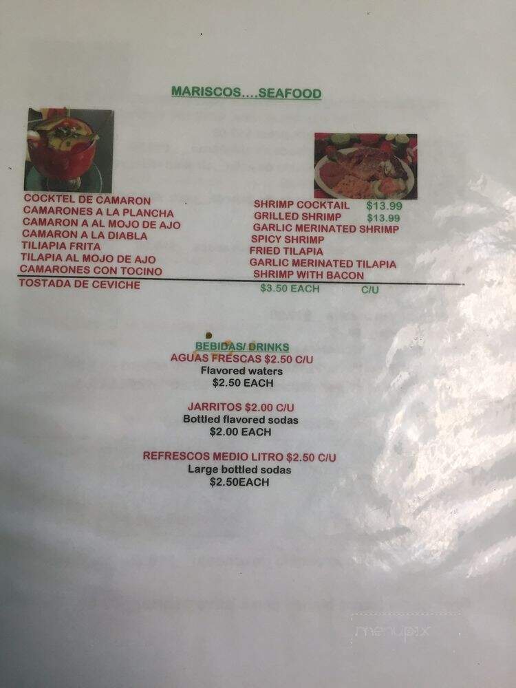 Centro Taqueria - Foley, AL