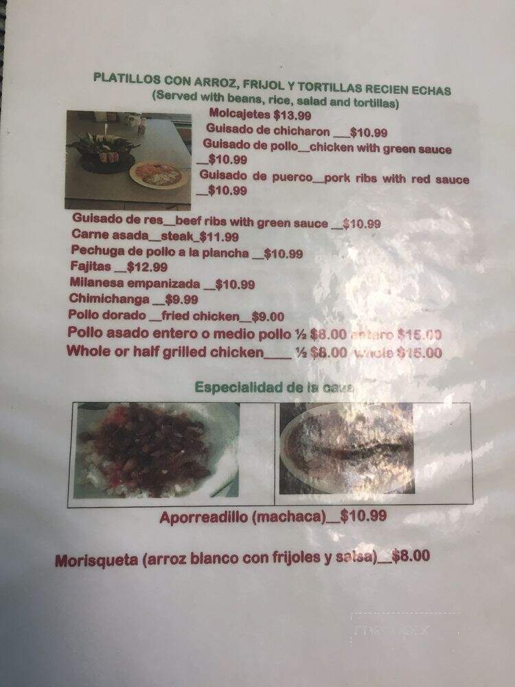 Centro Taqueria - Foley, AL