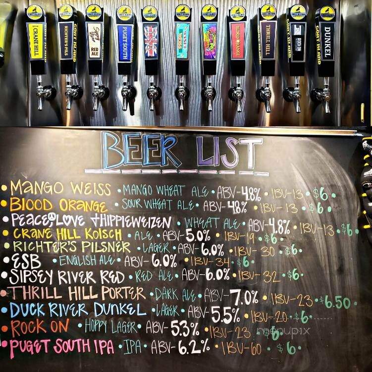 Goat Island Brewing - Cullman, AL