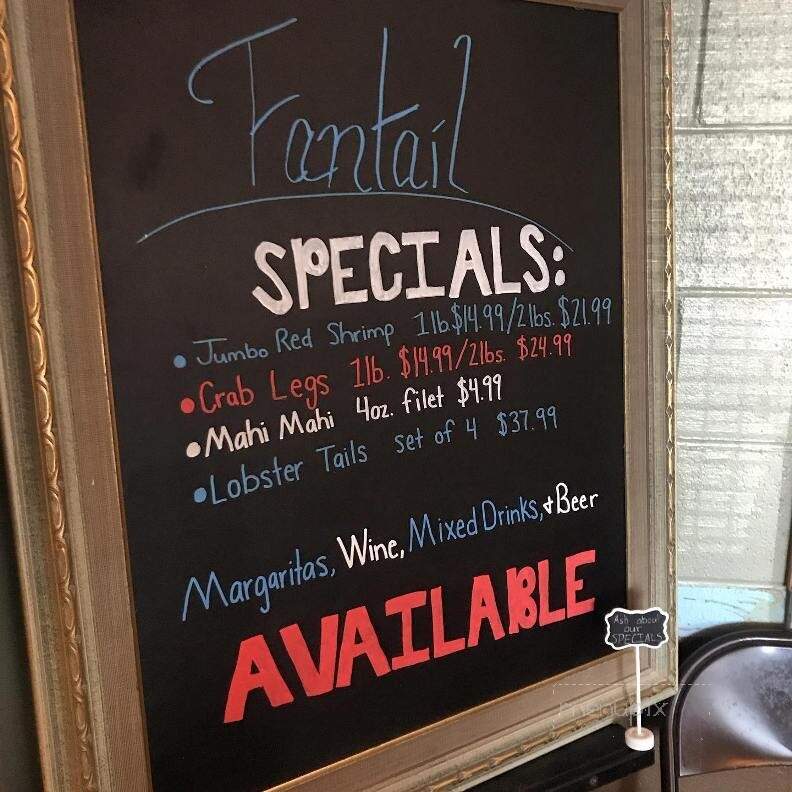 Fantail Seafood & Oyster Bar - Millbrook, AL