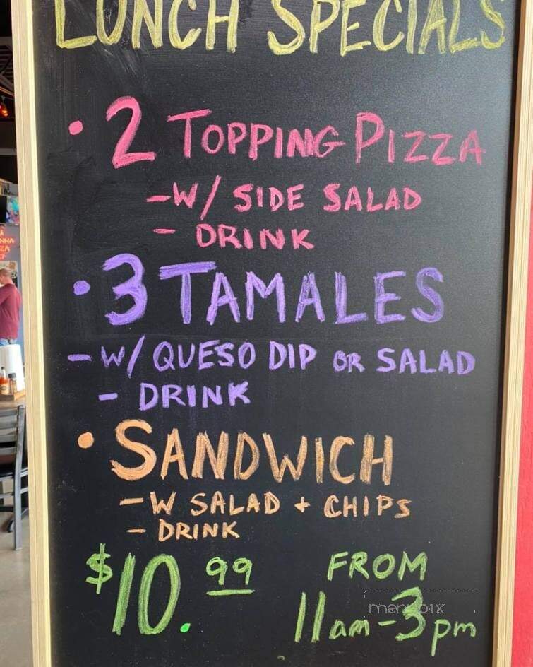 Lost Pizza Co. - Miramar Beach, FL