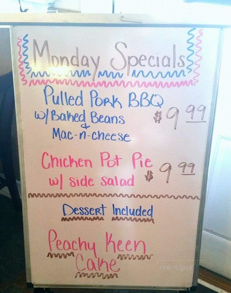 R'Reileigh's Daybreak Cafe - Lillian, AL