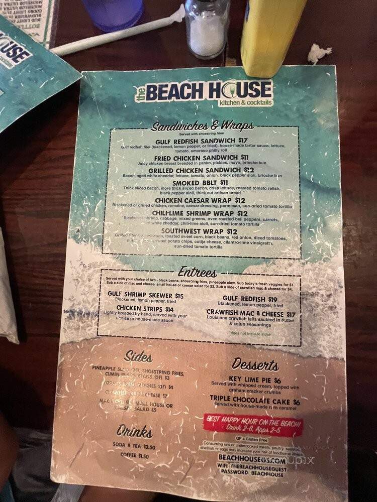 Beach House Kitchen & Cocktails - Gulf Shores, AL