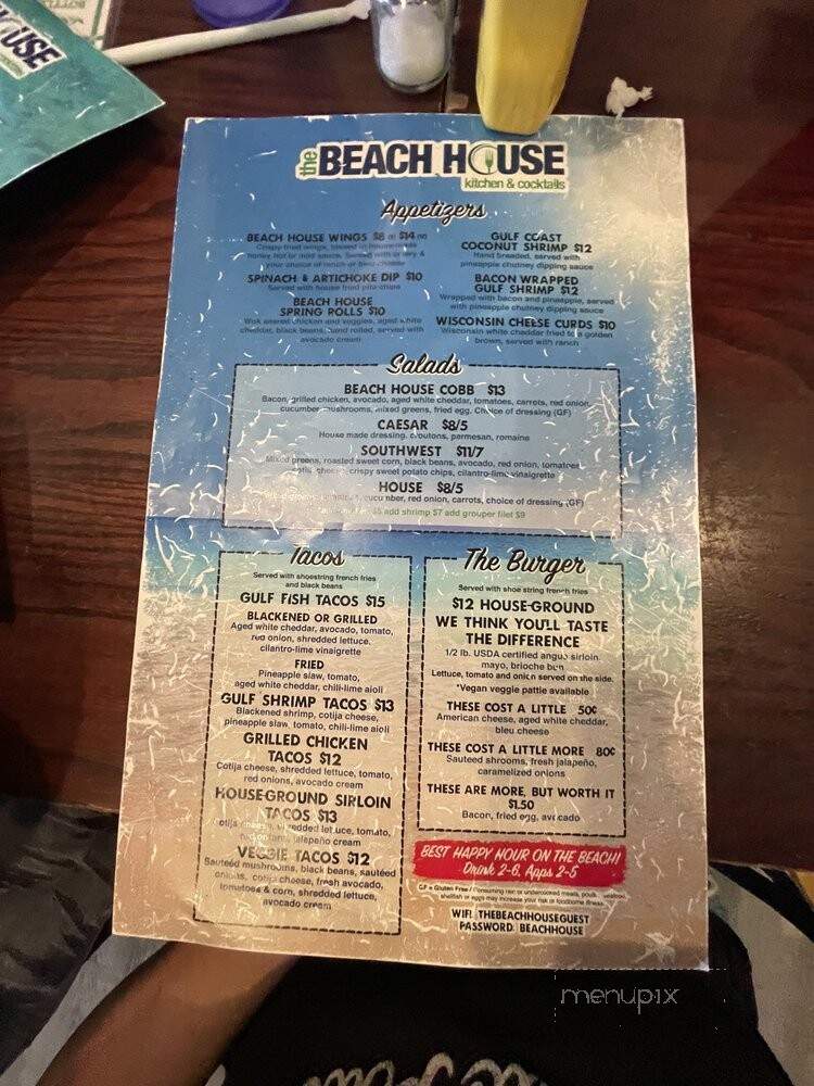 Beach House Kitchen & Cocktails - Gulf Shores, AL