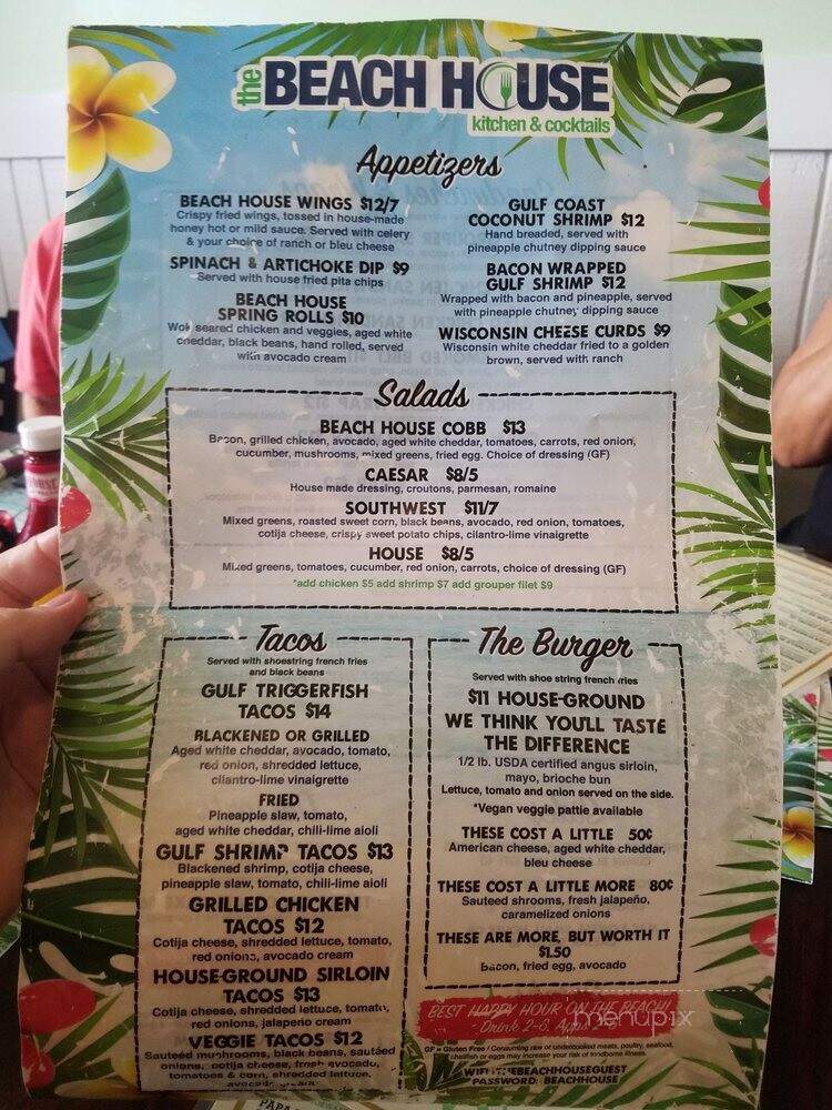 Beach House Kitchen & Cocktails - Gulf Shores, AL