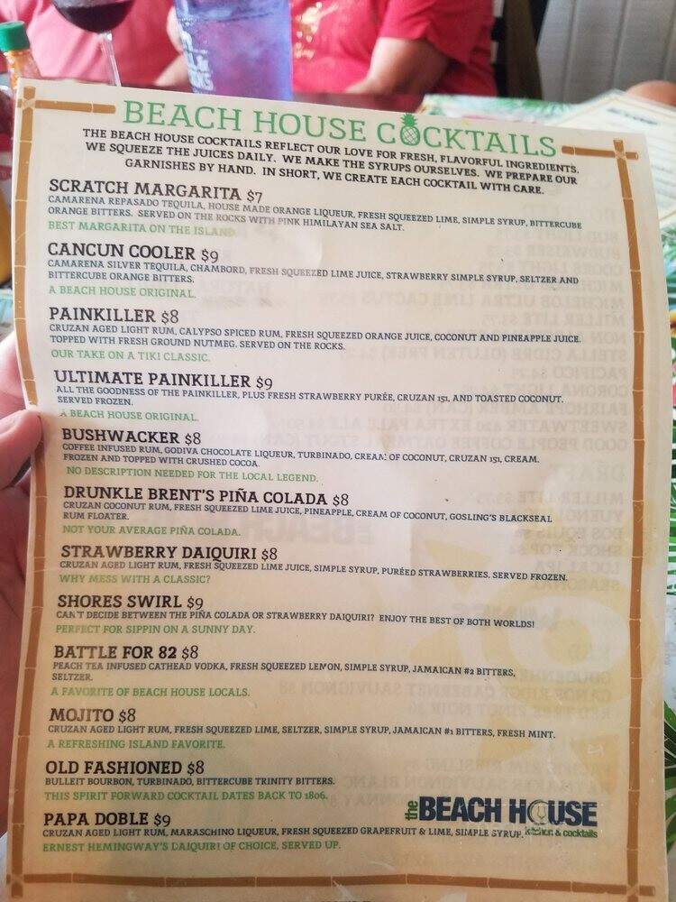 Beach House Kitchen & Cocktails - Gulf Shores, AL