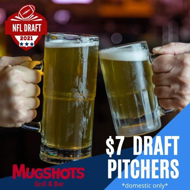 Mugshots Grill & Bar - Pace, FL