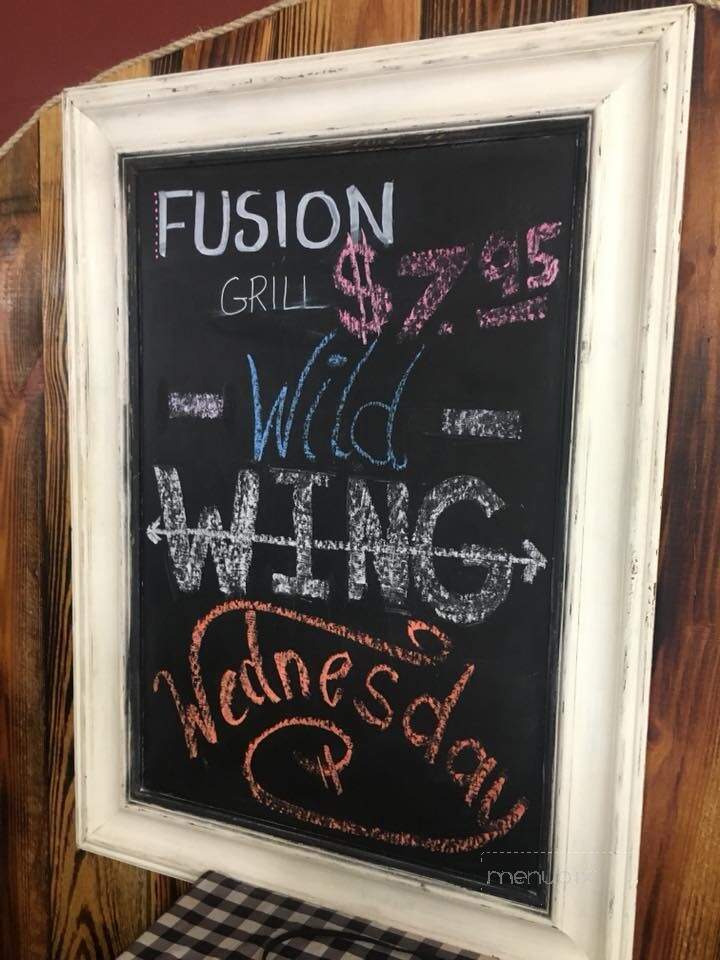 Fusion Grill - Dadeville, AL