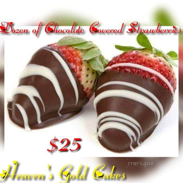 Heavens Gold Cakes & More - Childersburg, AL