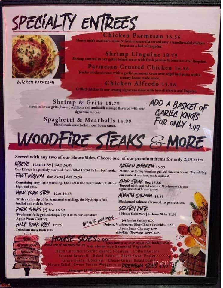 Brother's Bar & Steakhouse - Villa Rica, GA