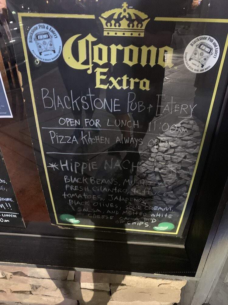 Blackstone Pub & Eatery - Gadsden, AL