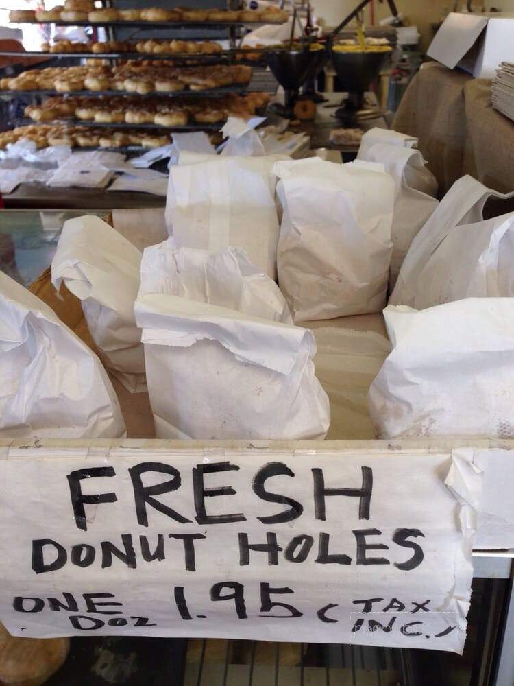 Doughnut King - Eufaula, AL