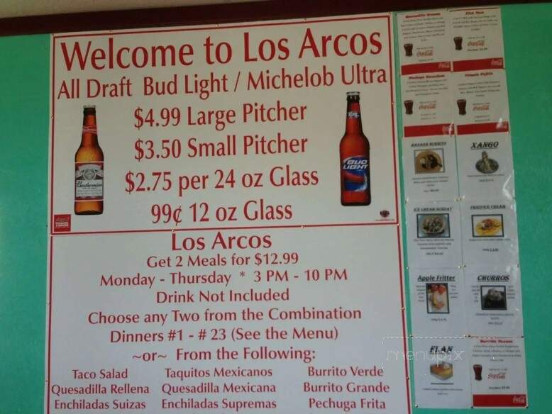 Los Arcos - Gadsden, AL