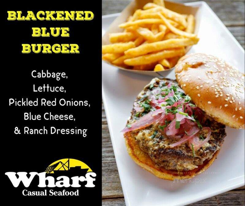 Wharf Casual Seafood - Dothan, AL