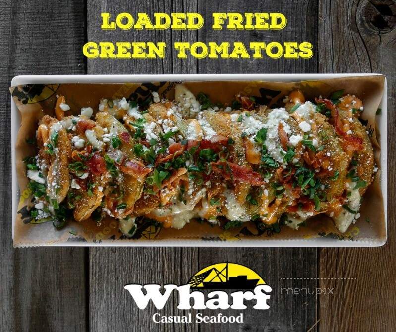 Wharf Casual Seafood - Dothan, AL