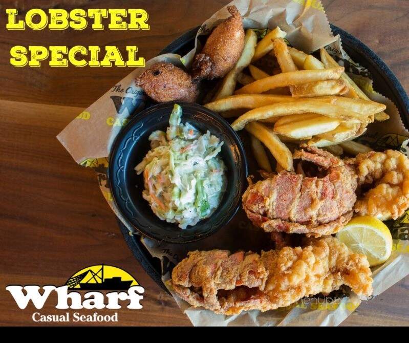 Wharf Casual Seafood - Dothan, AL