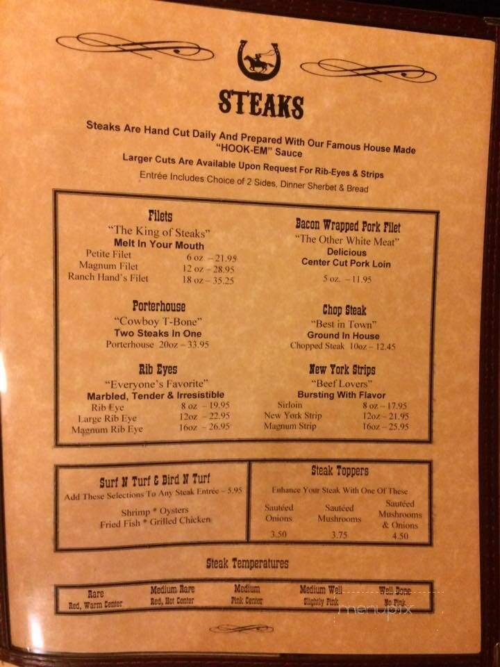 Coach-N-Four Steak House - Pensacola, FL