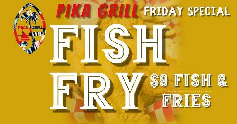 Pika Grill - Pace, FL