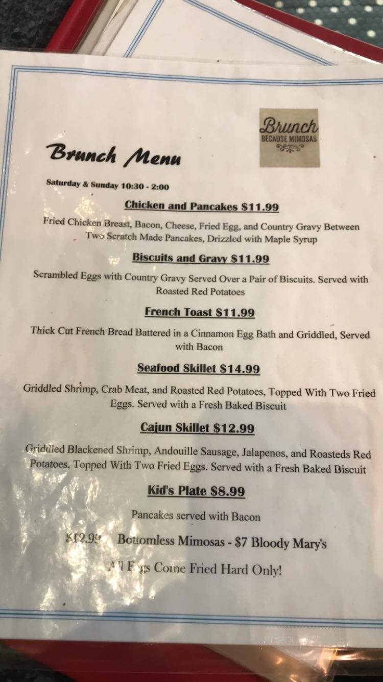 Johnny O'Quigley's Ale House - Crestview, FL