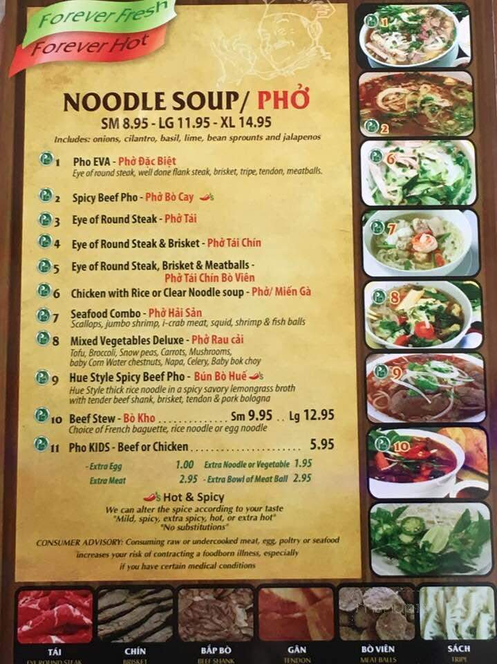 Pho Eva - Fort Walton Beach, FL