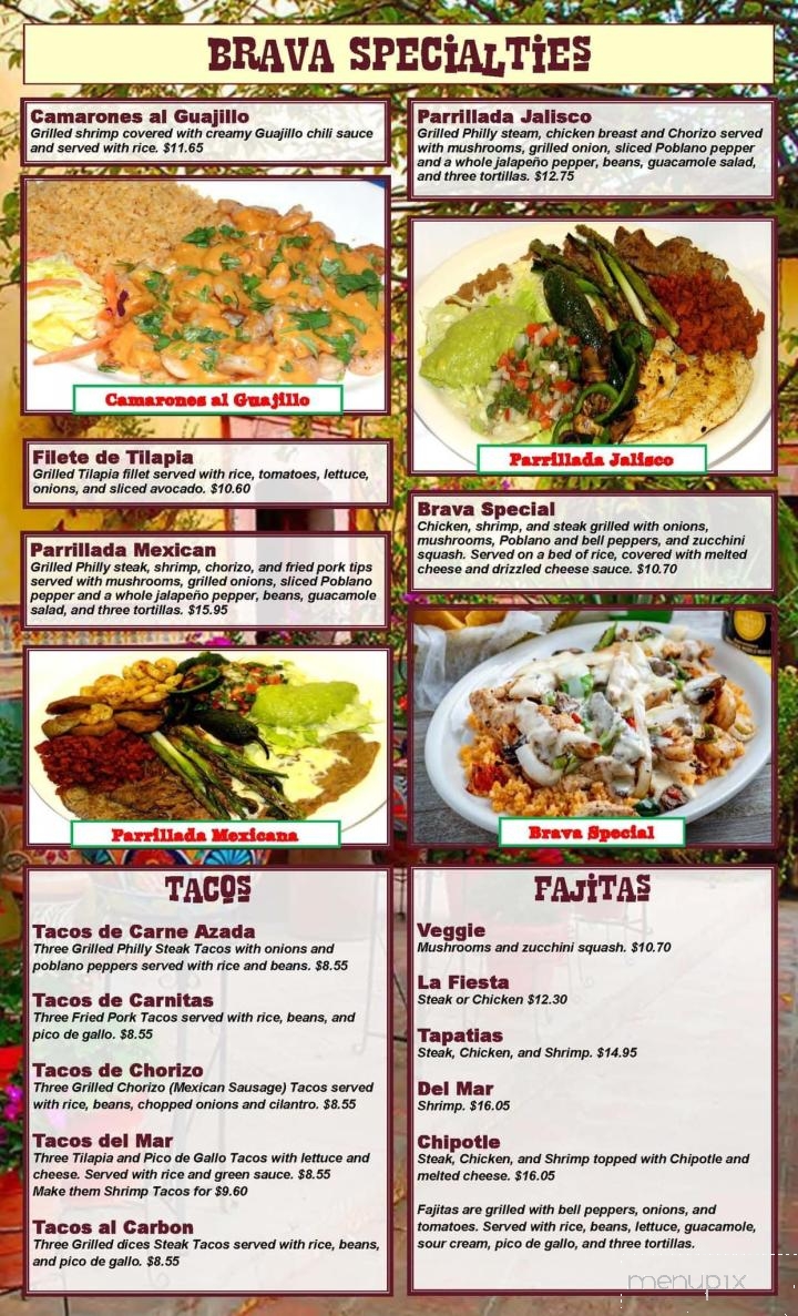 La Fiesta Brava Mexican Restaurant - West Point, MS