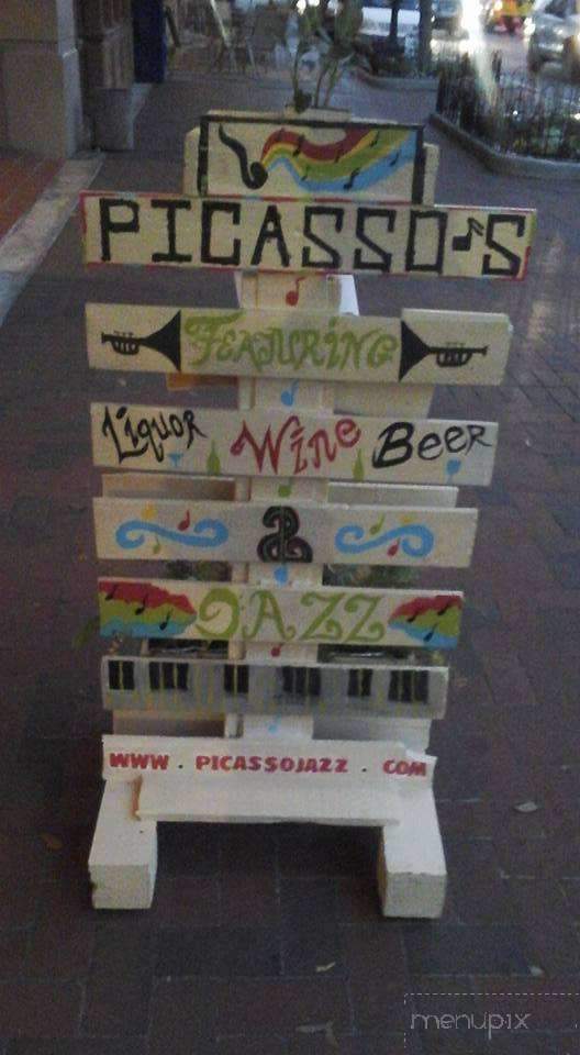Picasso's Jazz Club - Pensacola, FL