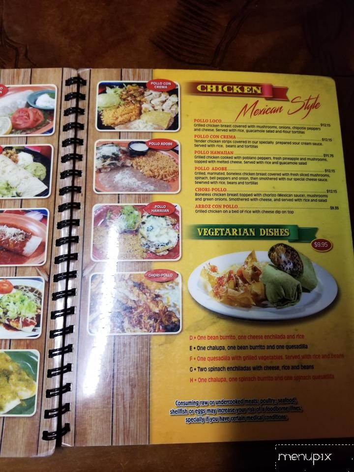 Rodeo Mexican Grill - Troy, AL